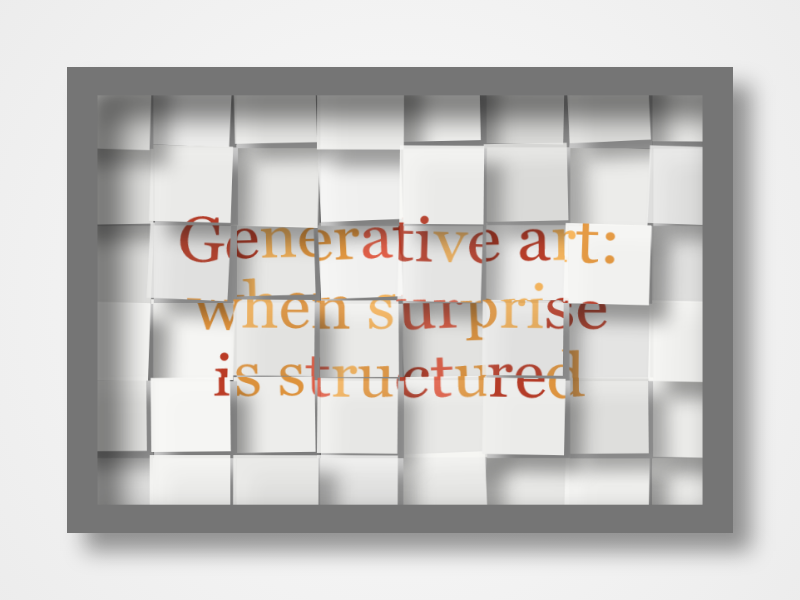 The Metaphor Machine #40992