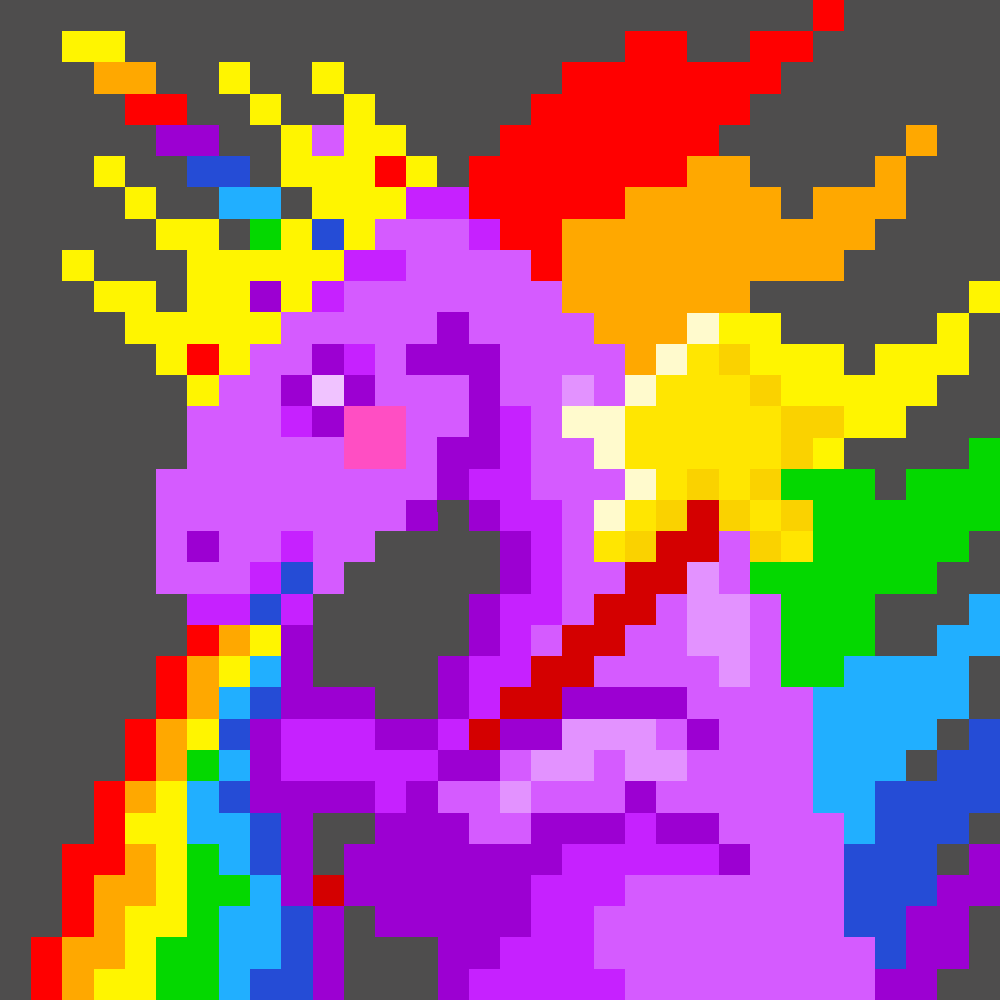 Unicorn #7358