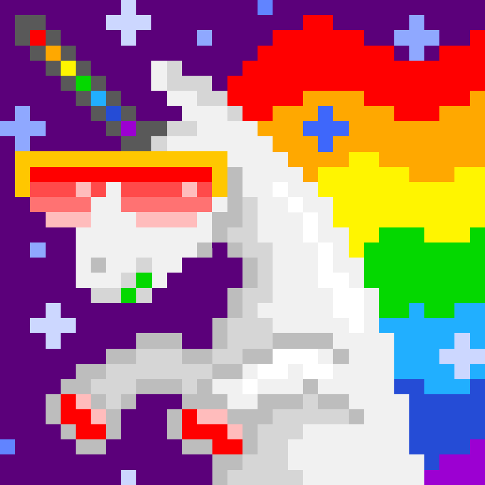 Unicorn #9366