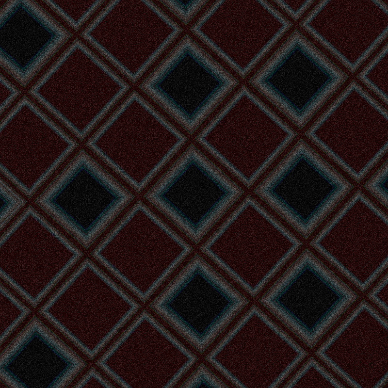 Geometric Grain #9