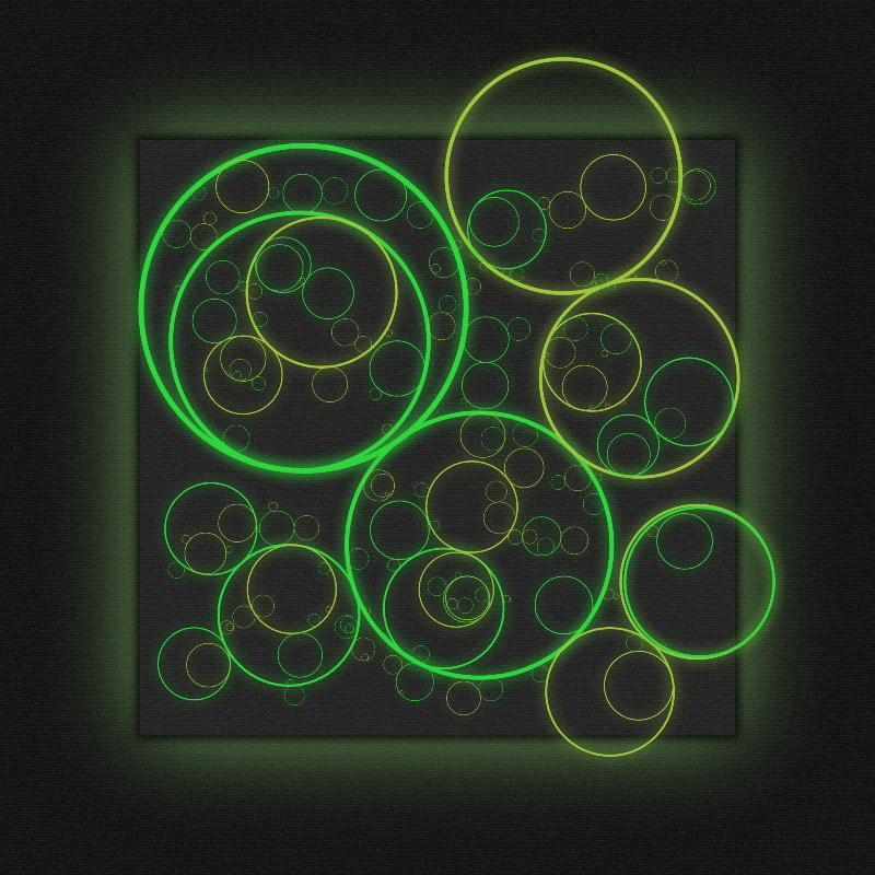 Tangent Circles #9