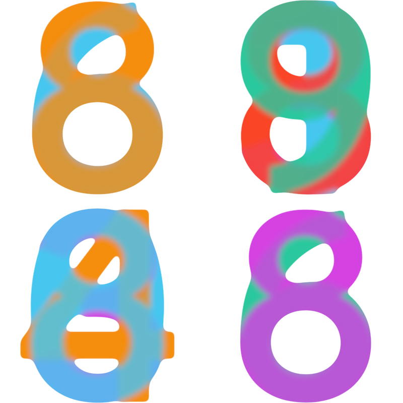 colors as numbers #4