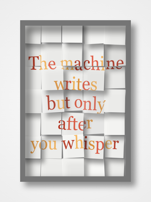 The Metaphor Machine #35331