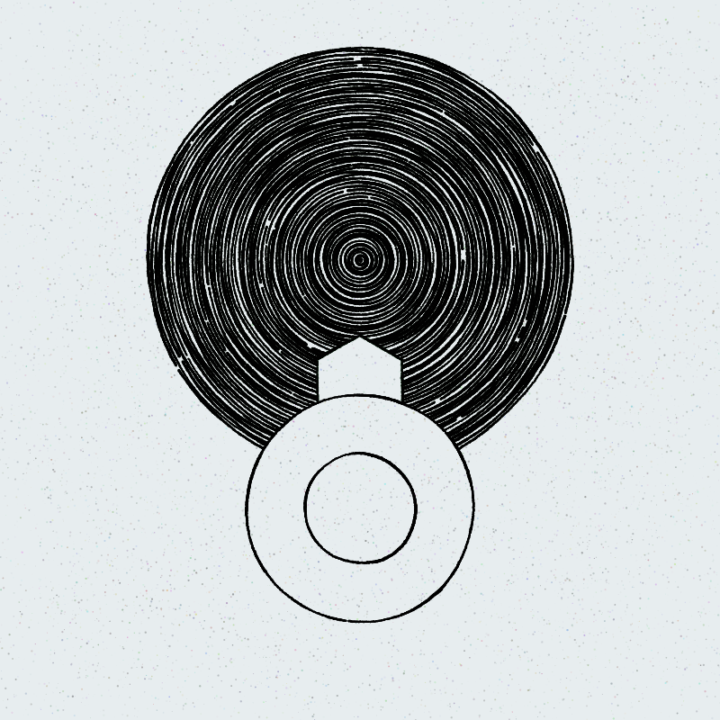 Stack of Shapes #32