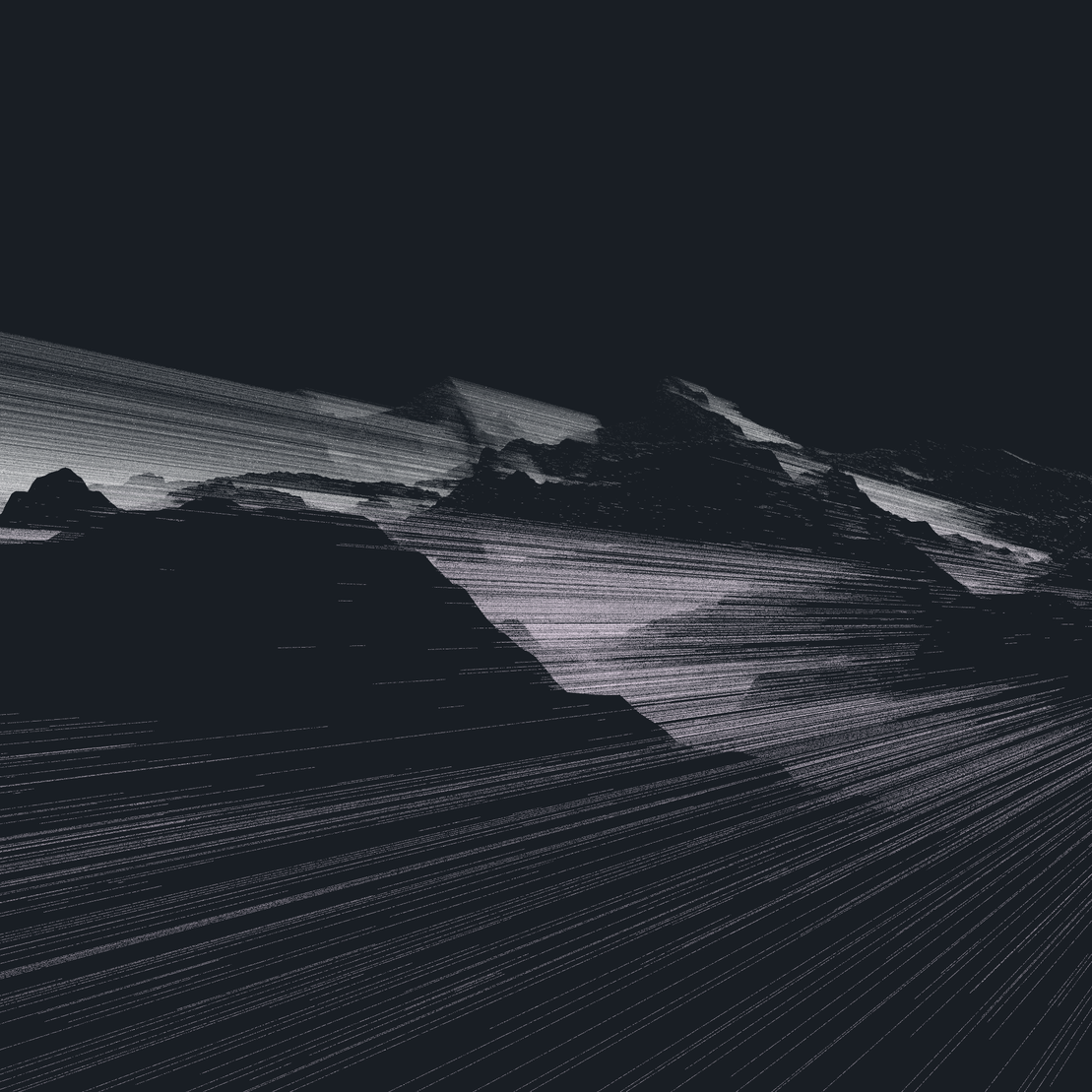 Ridge Blur #209