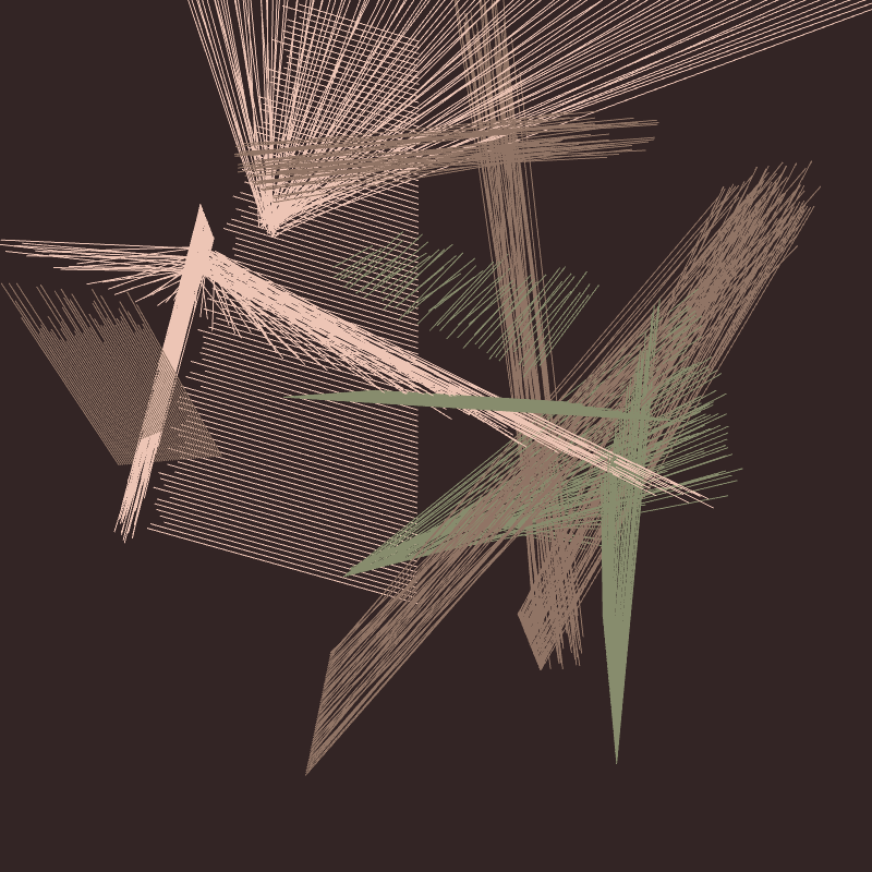 Linescapes #69