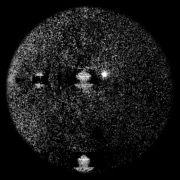 Telescopic Images of a Distant Space-Time #54