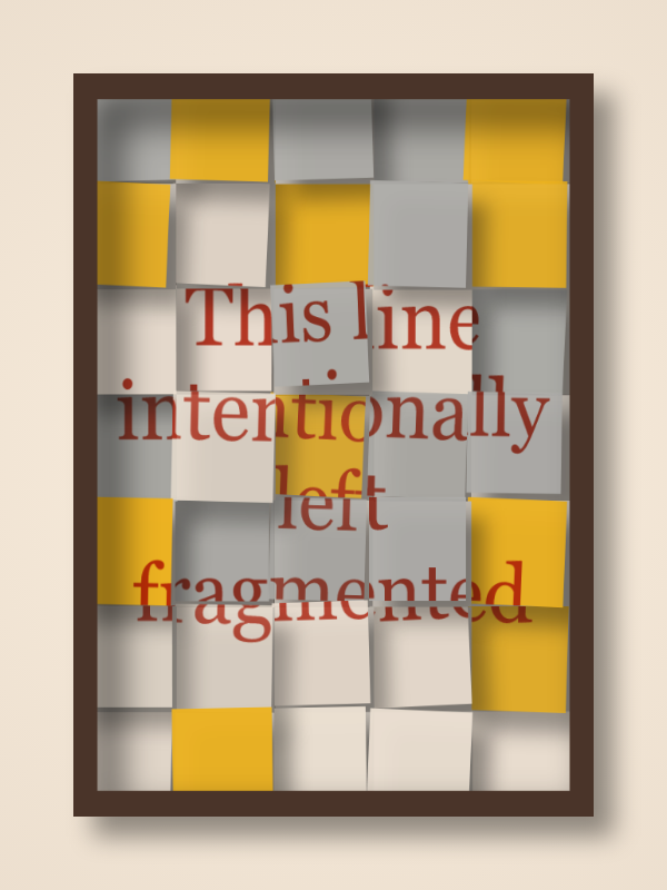 The Metaphor Machine #6626