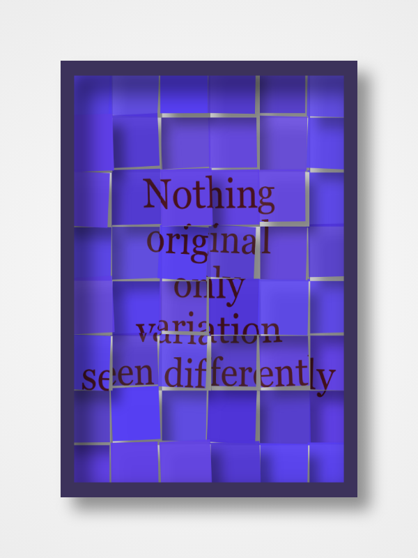 The Metaphor Machine #6500