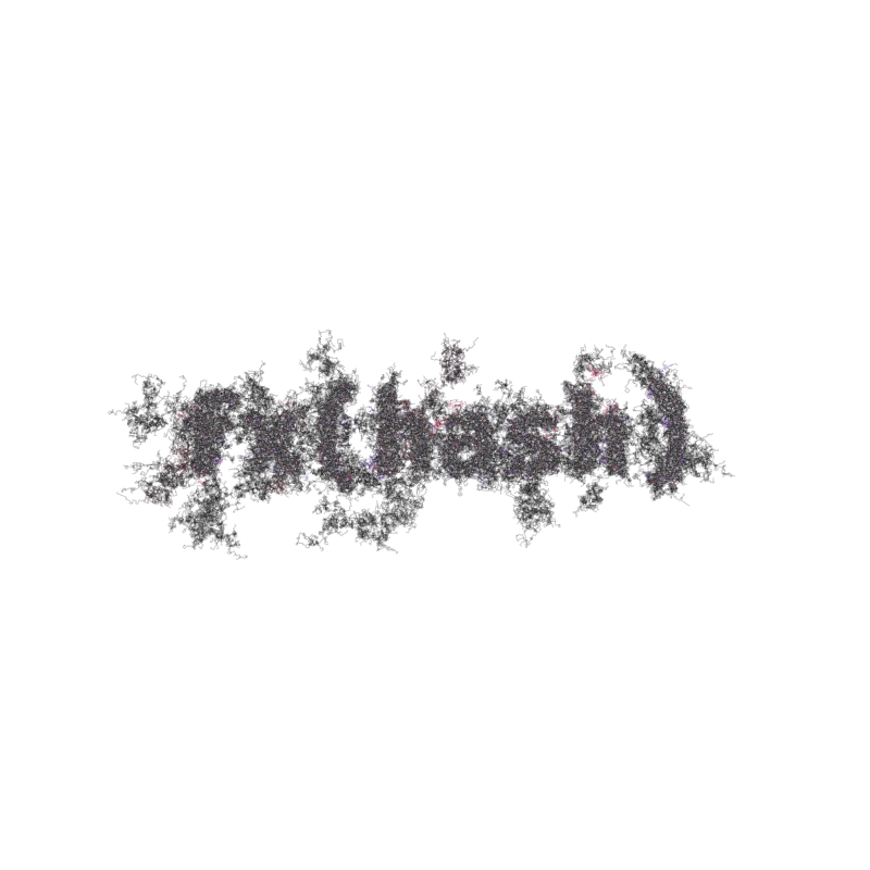 FXHASH Logo with Features #402