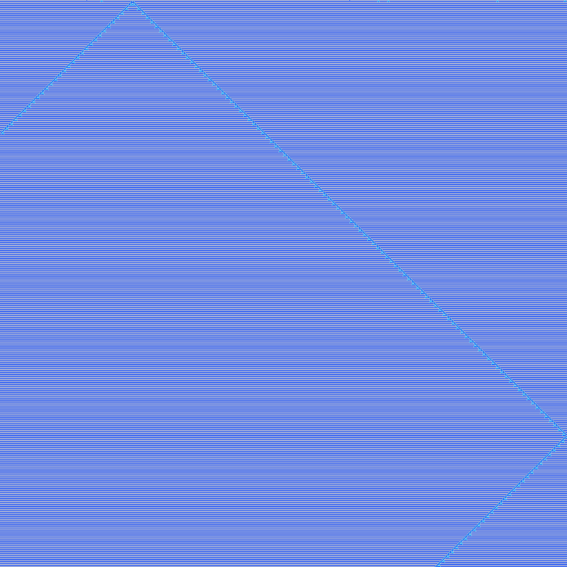 Totalistic Cellular Automata #478