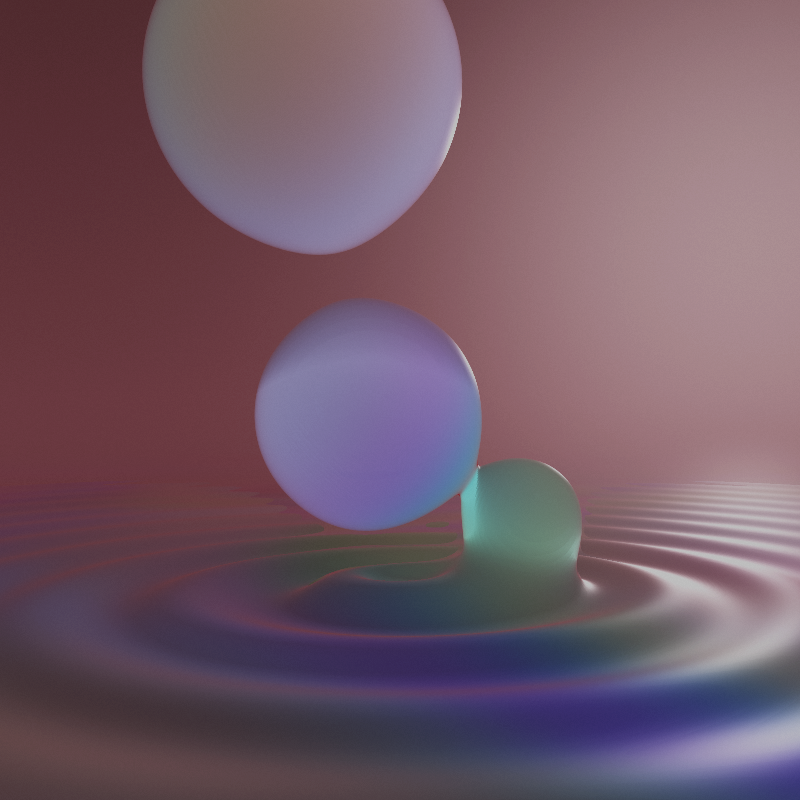 Metaballs #71