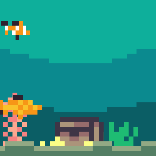 Pixel Aquarium #27