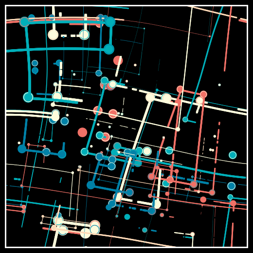 Star map #6