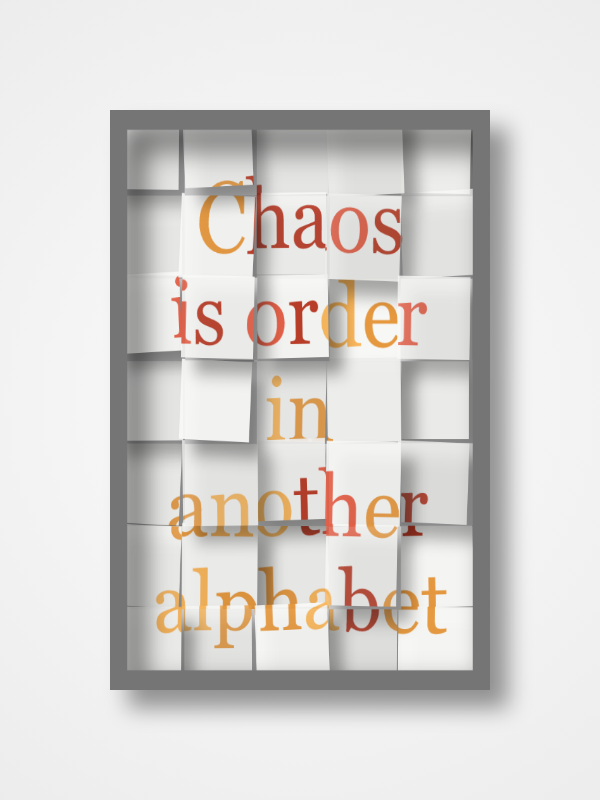 The Metaphor Machine #21183