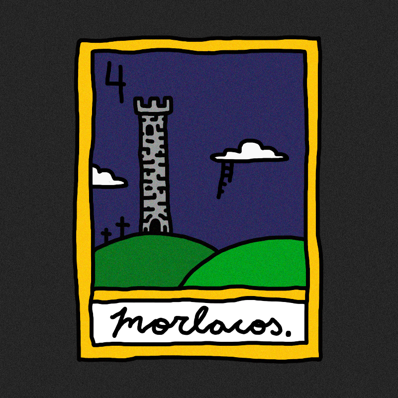 morlacos: "THE HILLS" #25