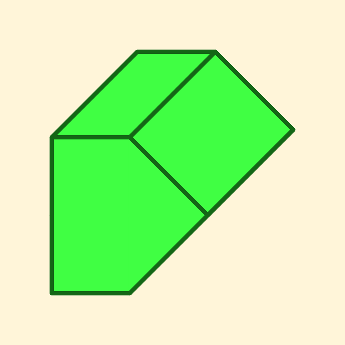 Calm shapes #793