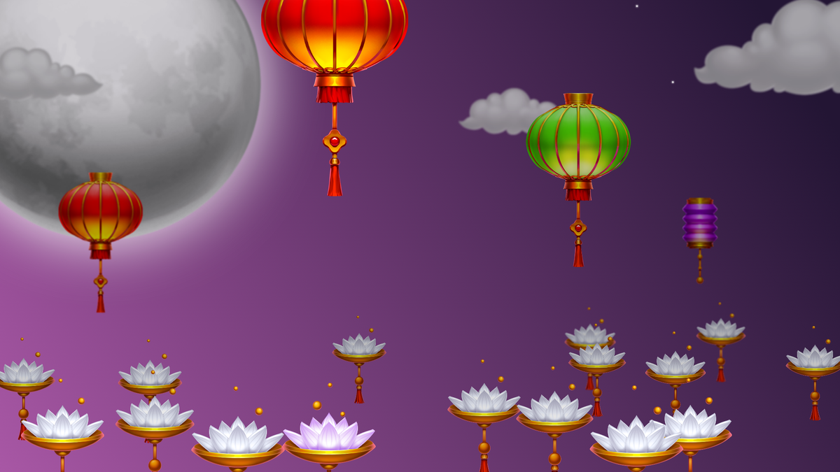 Mooncakes: Happy Mid Autumn Festival 2022 #4270