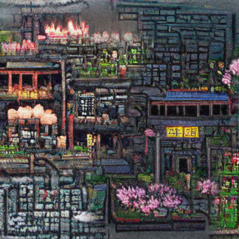 Kowloon Walled City stories #94