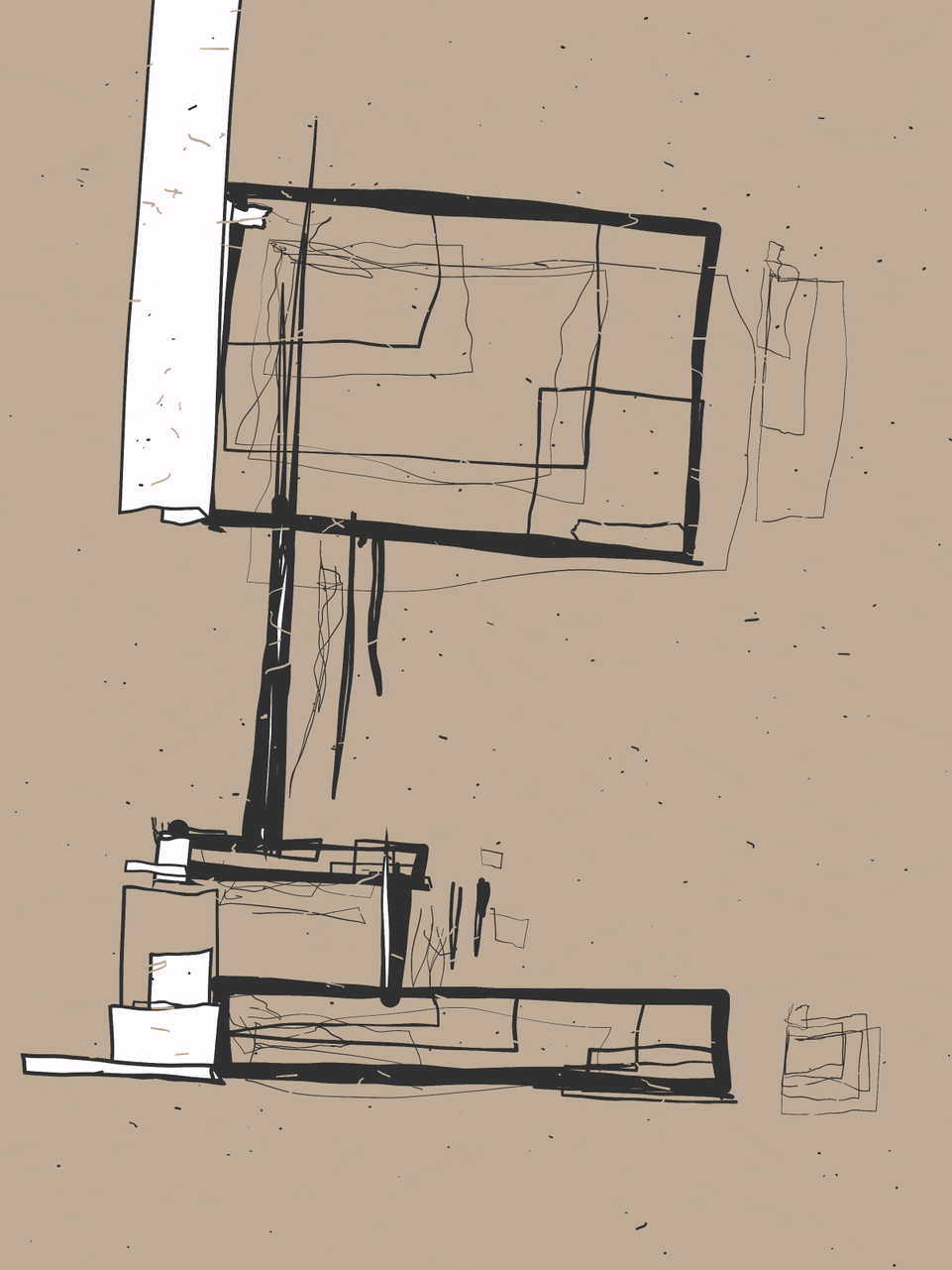 Lost in Projection #20