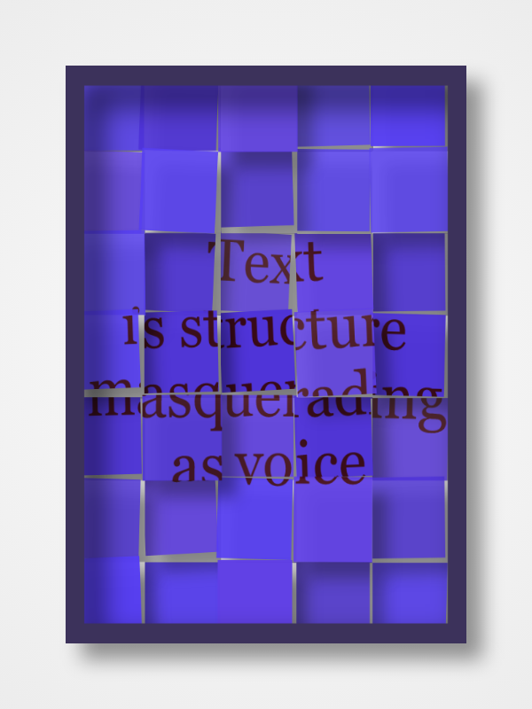 The Metaphor Machine #10641