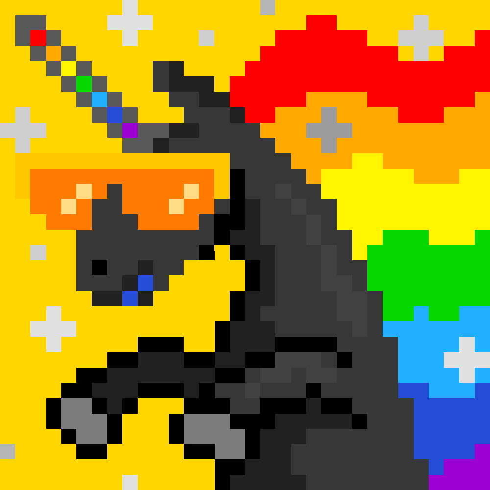 Unicorn #9265