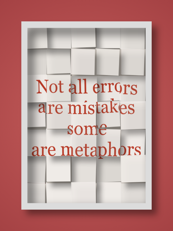 The Metaphor Machine #25137