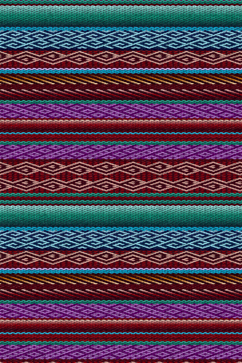 Peruvian Cloth #45