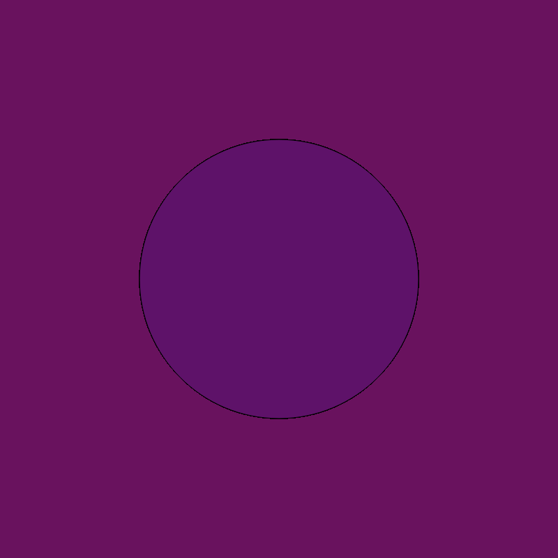 Simple Circle #50