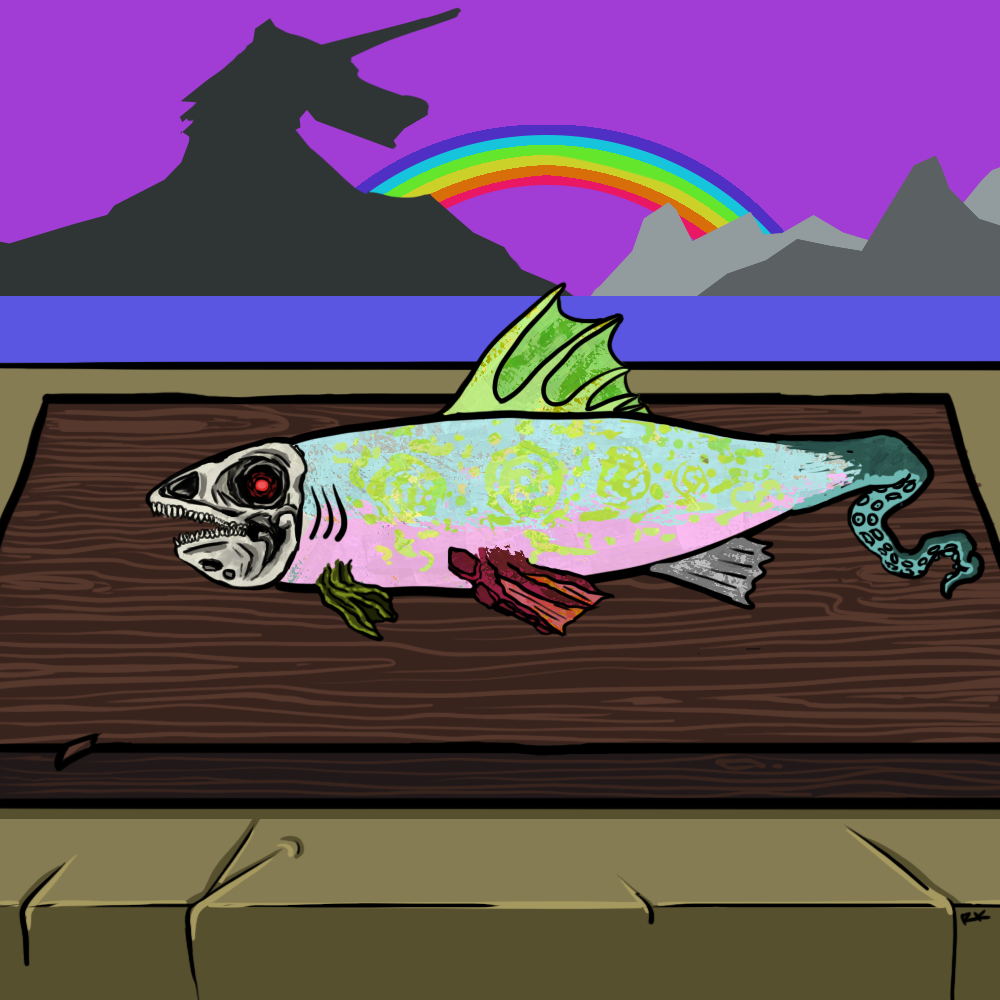 Monstrous Catch #179