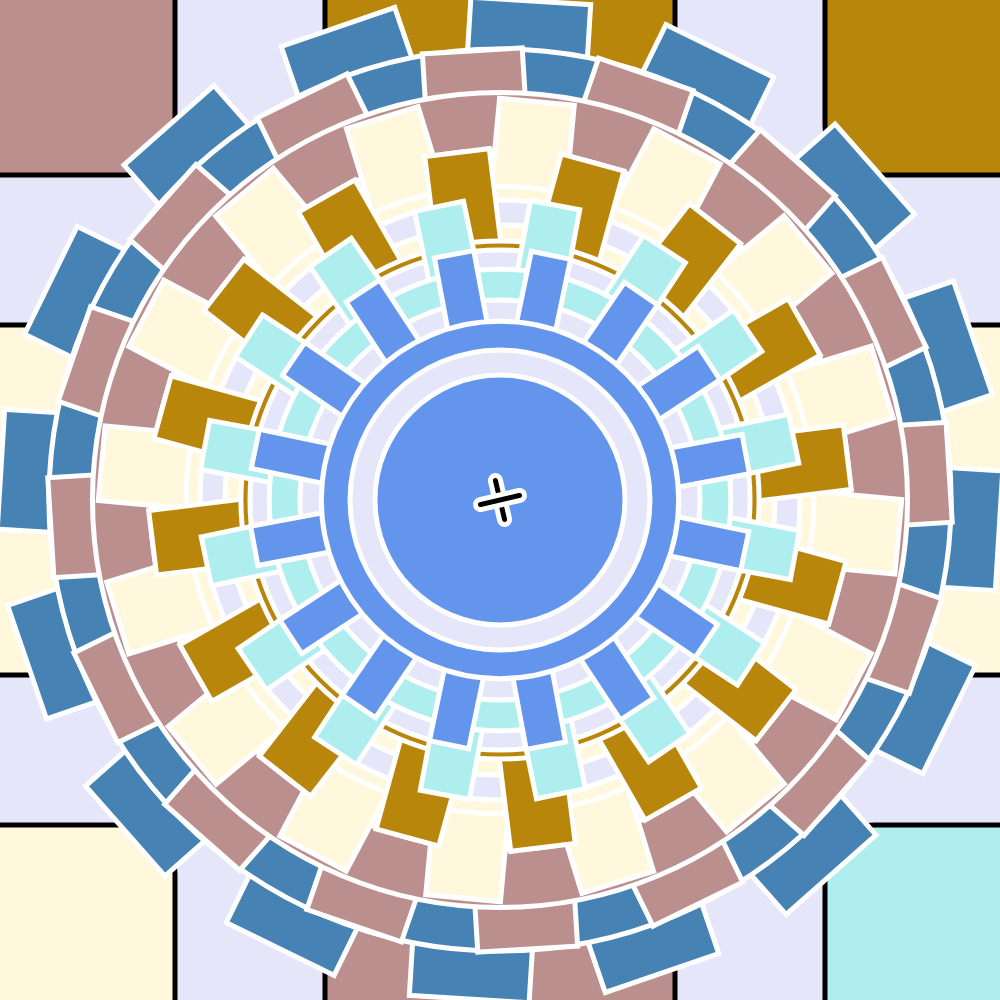 Hypnotic Machine #40