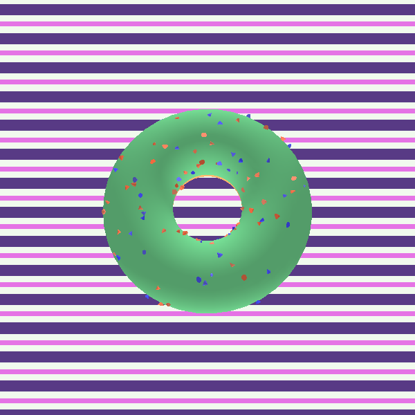 Delicious Donut #8