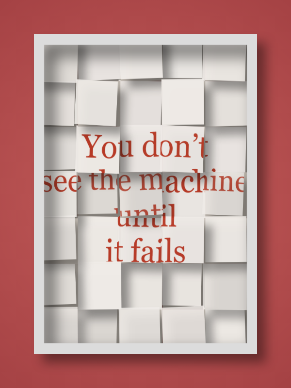 The Metaphor Machine #31568