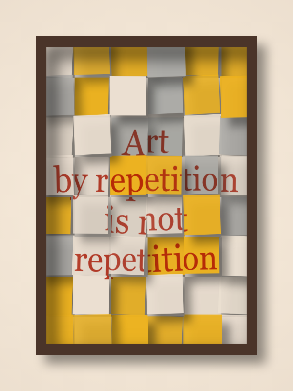 The Metaphor Machine #40376