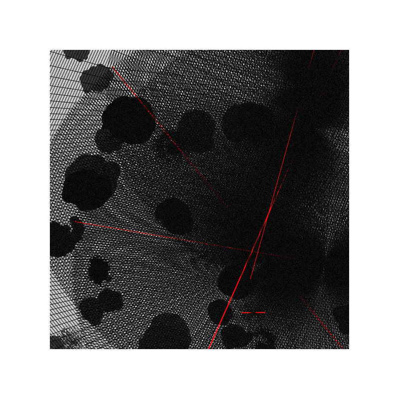 Suprematist Method #4 #66