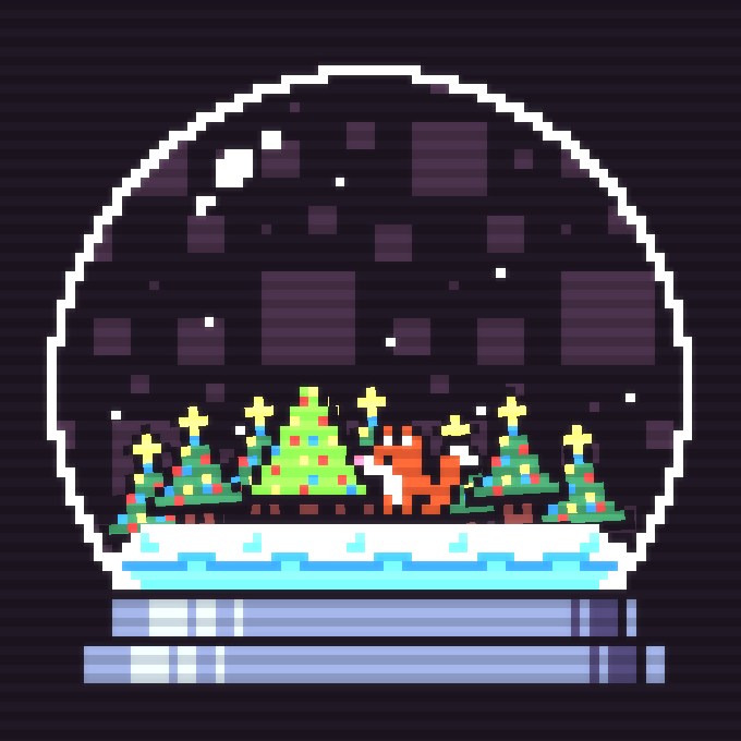 Snow Globe #89