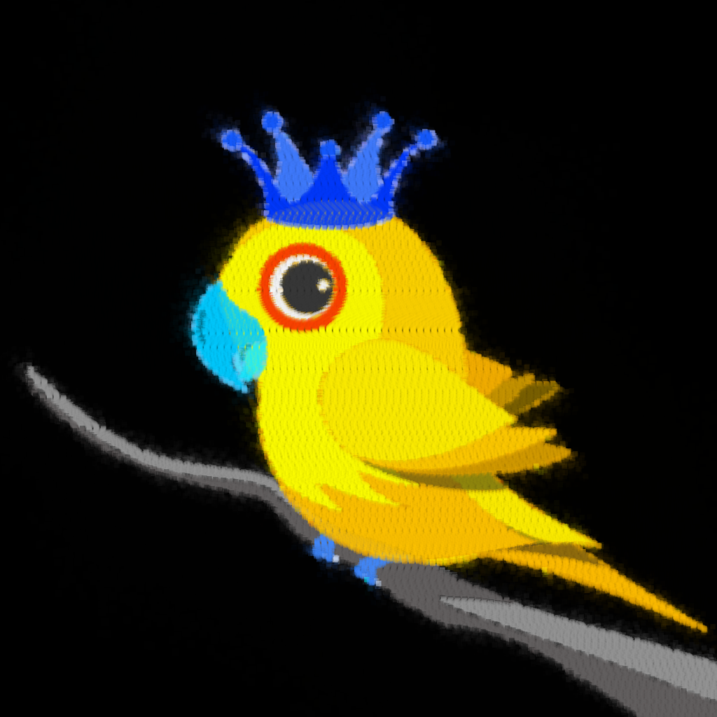 Parrot #98