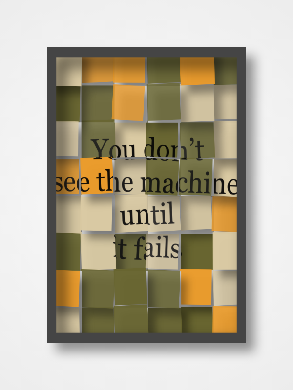 The Metaphor Machine #10612