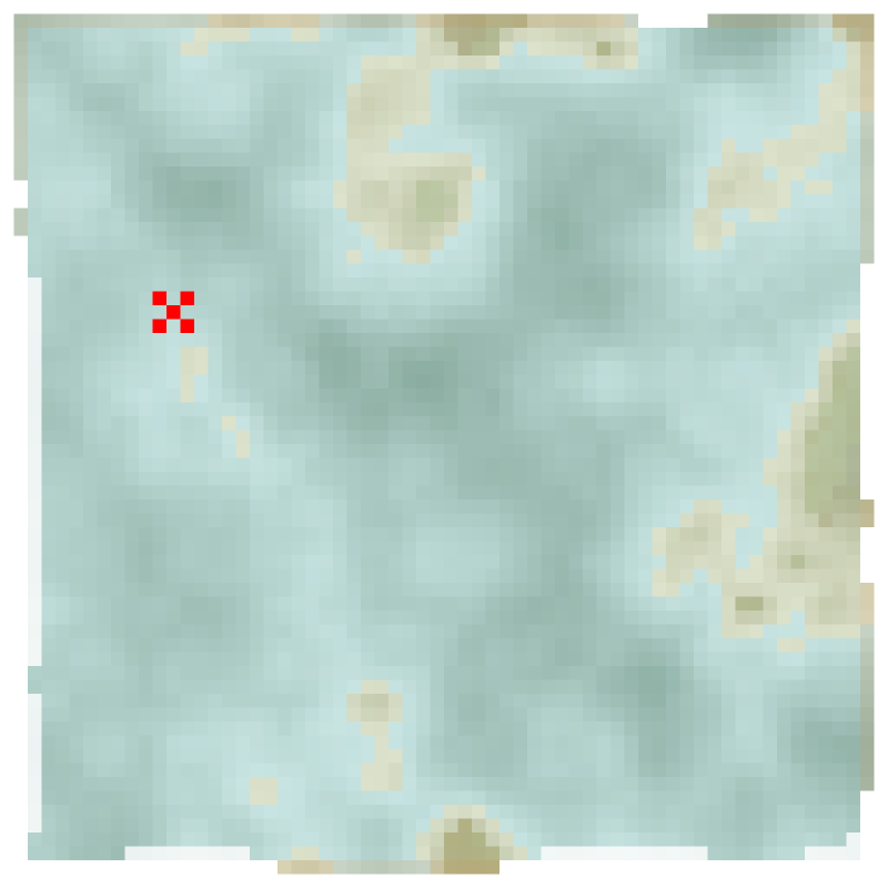 TREASURE MAPZ #42