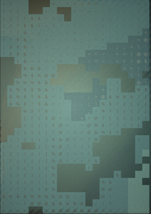 Convergence Remnants #9025