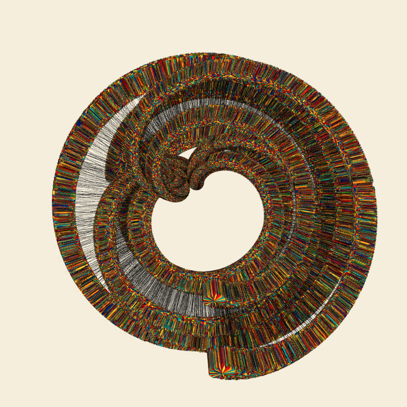 Singularithm #762