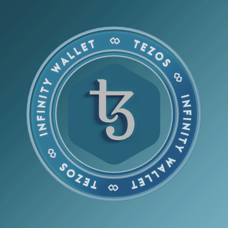 Tezos x Infinity Wallet #2824