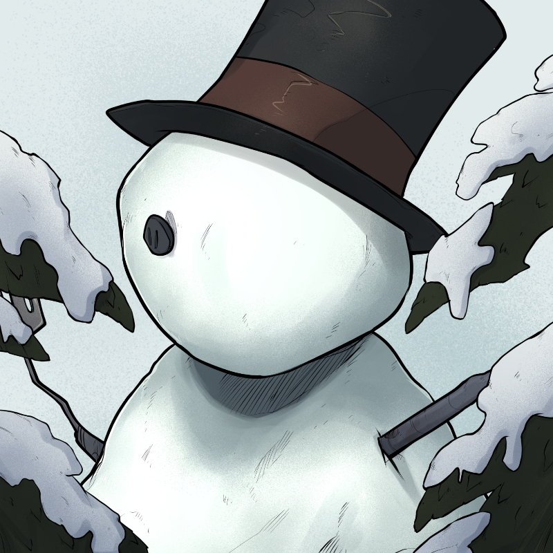 SNOWMENZ #15