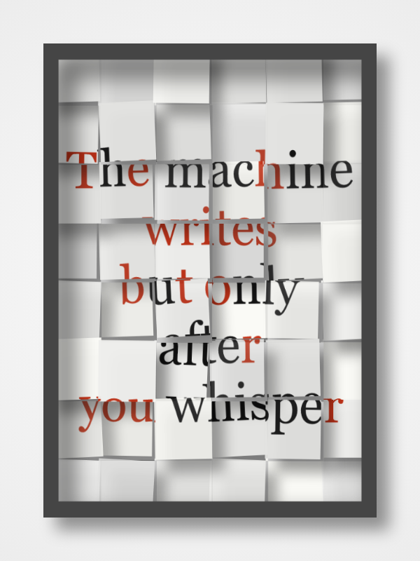 The Metaphor Machine #34376