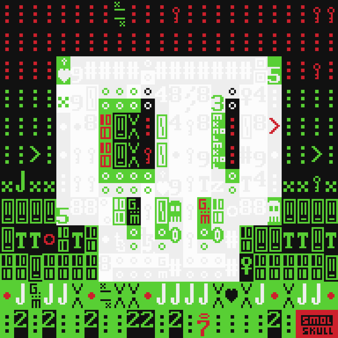 ASCII-SMOLSKULL #363