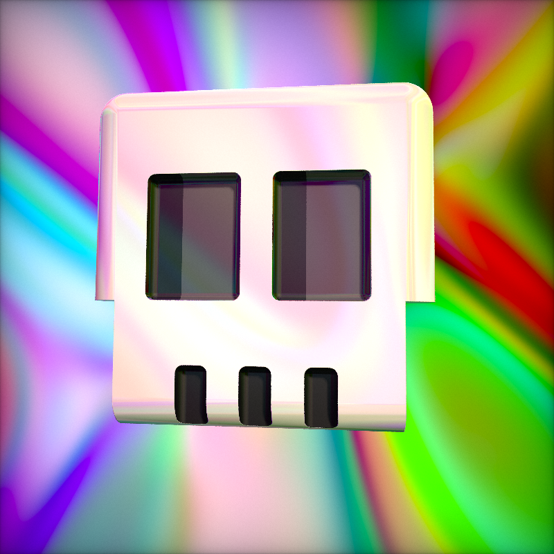 3D-SMOLSKULL #633