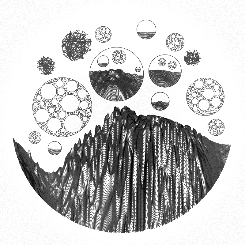 Plottable Mountain Moons #134