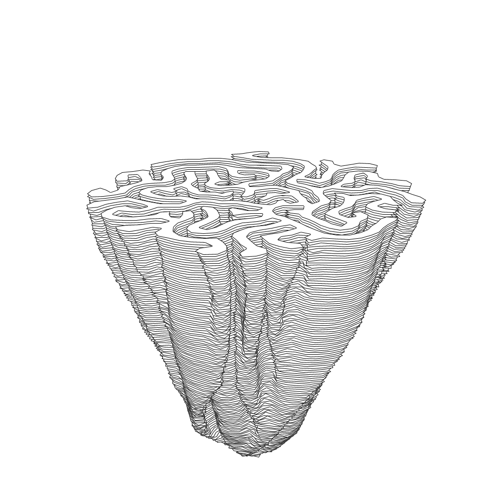 LL21 Differential Growth #2