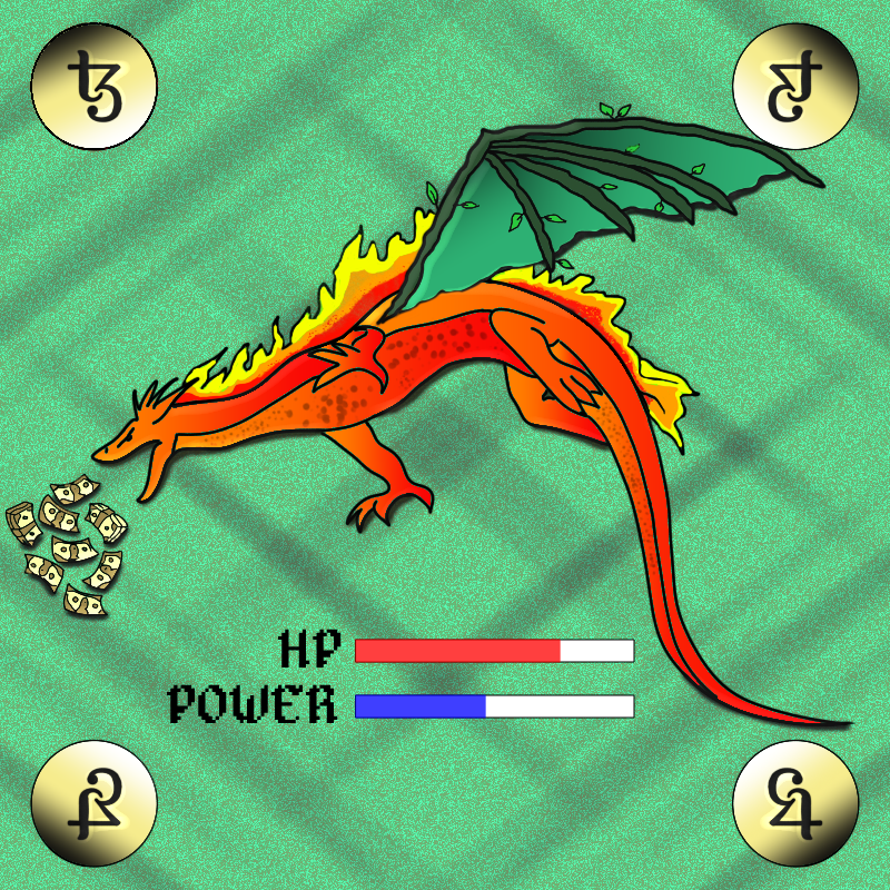 Pick your fx(Dragon) #23