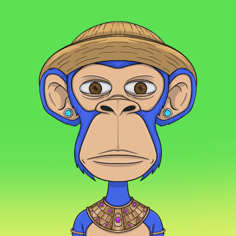 chimpantez #429